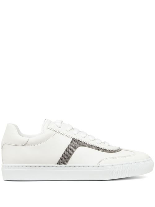 Leather sneakers BRUNELLO CUCINELLI | MZGSG2907C7592